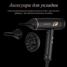 Фен Rowenta Ultimate Experience Maestria CV9920F3 [151047] - мініатюра 15