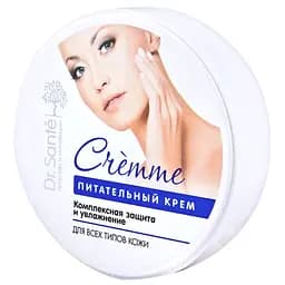 Крем для обличчя живильний Dr. Sante Cremme, 100 мл