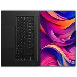 Ноутбук Lenovo ThinkPad P1 Gen 7 21KV0028PB,3840 x 2400,Ultra 9 185H 16 C/22 T,2.3 GHz - 5.1 GHz,28 W - мініатюра 5