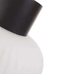 Люстра підвісна Brille для кухні Е27 60W WH (BR-01 476S/1) - мініатюра 5