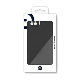 Чехол-накладка для смартфона OPPO A73, противоударный, силиконовый, термополиуретановый (ТПУ), с защитой камеры и корпуса, черный, защита всего корпуса, ArmorStandart (ARM58565) - мініатюра 2