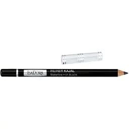 Олівець для очей IsaDora Inliner Kajal Eyes відтінок 51 (Black) 1.1 г - мініатюра 2