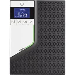Джерело безперебійного живлення Legrand Keor SPE, 1000VA/800W, LCD, USB, RS232, 8xC13 - мініатюра 2