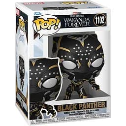 Ігрова фігурка Funko Pop! Marvel Black Panther Wakanda Forever Черная пантера (66718) - мініатюра 6