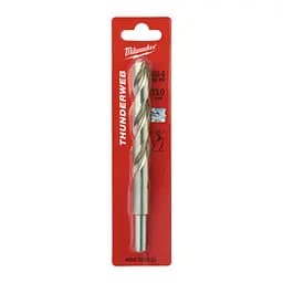 Свердло по металу THUNDERWEB HSS-G MILWAUKEE DIN338, діаметр 13,0x151х101мм