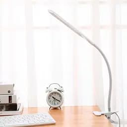Настільна гнучка лампа UFT Lamp 1 на прищіпці  - мініатюра 4