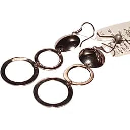 Срібні сережки Qvaliz. 902-00923