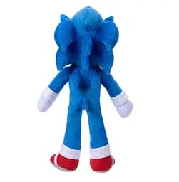 М'яка іграшка Sonic the Hedgehog 2 Сонік, 23 см (41274i) - мініатюра 4