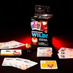 Настільна гра з картками Funko Something Wild Залізна людина (60495) - мініатюра 5