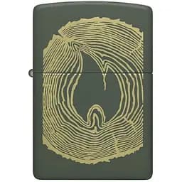 Запальничка Zippo 221 Wood Ring Design - мініатюра 2