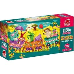 Пазл Roter Kafer Train (RK7010-06)