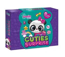 Набор для творчества с сюрпризами Любчики, VT8080-07, украинская