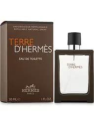 Оригинал Hermes Terre d'Hermes 30 мл туалетная вода