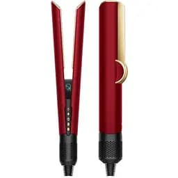 Стайлер выпрямитель Dyson Airstrait HT01 Red Velvet/Gold EU (596931-01)