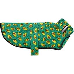 Дождевик для собак Barksi Textile размер XL Авокадо