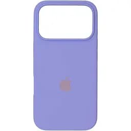 Чехол Silicone Case для Apple iPhone 17 Pro Elegant Purple AA [145199]