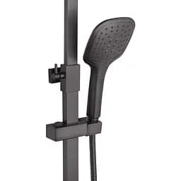 Душова система Kroner KRP Edelstahl Kubus - PVD063 (CV035906) - мініатюра 6