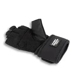Рукавиці BiotechUSA Kyle Unisex Leather M - мініатюра 2