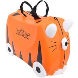 Дитяча валіза Trunki Tipu Tiger (0085-WL01-UKV)