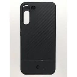 Оригінальний силіконовий протиударний чохол Spigen Core Armor Samsung Galaxy S22 Plus Black (ACS03980) - мініатюра 9
