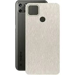 Захисна плівка StatusSKIN для Realme C25Y 2021 Корпус Вініл Титан