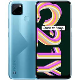 RealmeC21Y 64 GB Кросс Blue (Grade B) Seller Refurbished