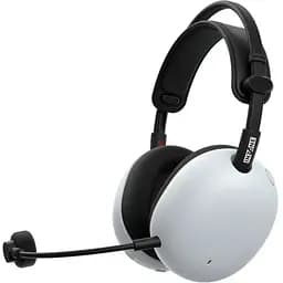 Гарнітура гравця Sony Over-ear INZONE H9 II BT 5.3, ANC, SBC, AAC, LC3, Wireless, Mic, Білий - мініатюра 1