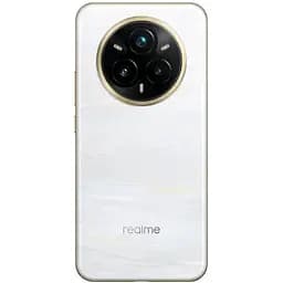 Смартфон realme 14 Pro+ 12/512GB White (глобальна версія) - мініатюра 2