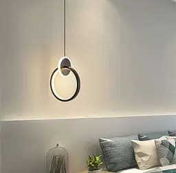 Підвісний світильник у стилі хай-тек Line.F DE 2C/1 LED - мініатюра 2