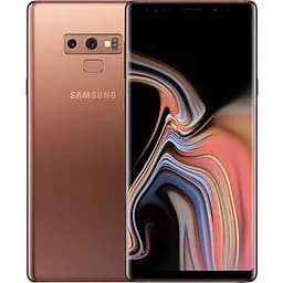 Смартфон Samsung Galaxy Note 9 N960U 6/128Gb 1SIM Metallic Copper