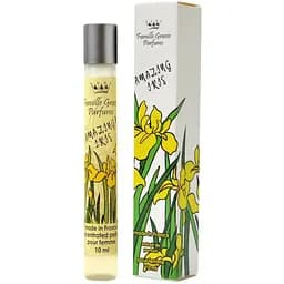 Масляный парфюм женский AMAZING EDP IRIS Разноцветный (3760301000655)