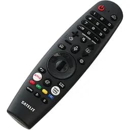 Телевізор Satelit U8200WS 55" LED 4K [55U8200WS] [139378] - мініатюра 9
