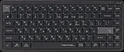 Клавіатура бездротова A4Tech FBX53C Black