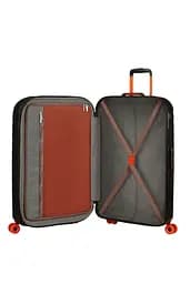 Валіза 77,5 См American Tourister NEOVIBE TRUE BLACK 77,5x50,5x30(33) MK4*09003 - мініатюра 2