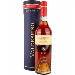 Ром Valdespino Ron Viejo 43% 0.7 л, в тубусе