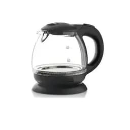Електричний скляний чайник 1 л Domotec MS 7910