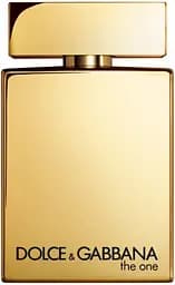 Парфюмированная вода Dolce & Gabbana The One Gold Pour Homme Intense Тестер 100 мл