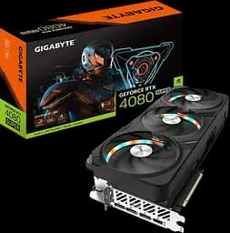 Відеокарта GeForce RTX 4080 Super 16GB Gigabyte Gaming OC (GV-N408SGAMING OC-16GD) Б/В - мініатюра 1
