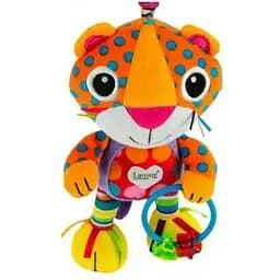 М'яка іграшка підвіска Lamaze Леопард L27563
