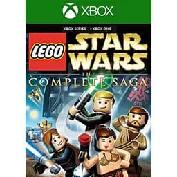 Ключ активації Microsoft LEGO Star Wars: TCS для Xbox One/Series