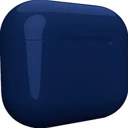 Навушники Apple AirPods 4 Midnight Blue Gloss (MXP63) [118495] - мініатюра 3