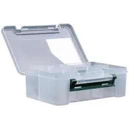 Коробка Meiho Fly Case HD (F-HD) прозрачный