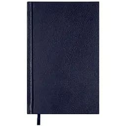 Щоденник недатований Buromax Strong L2U A6 бумвініл 336 сторінок темно-синій (BM.26050-03)