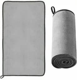 Микрофибра для автомобиля Baseus Easy life car washing towel 60х180см CRXCMJ-B0G Серая