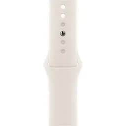 Смарт-годинник Apple Watch SE 2 GPS 40mm Starlight Aluminum Case with Starlight Sport Band S/M [MXEF3] Б/В [159273] - мініатюра 3