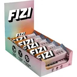 Набор протеиновых батончиков Fizi Protein Bar Special Box Raspberry Matcha 450 г (10 шт. x 45 г)