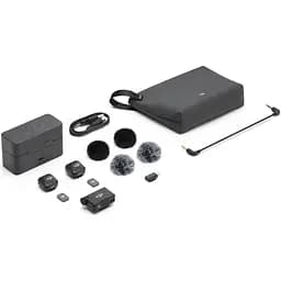 Мікрофонна радіосистема DJI Mic Mini (2 TX + 1 RX + Charging Case) (CP.RN.00000433.01) [123197] - мініатюра 8