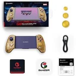 Геймпад XiaoJi GameSir G8+ Galileo Thanos Edition [140890] - мініатюра 8