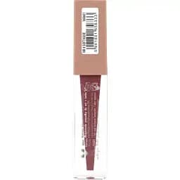 Матова рідка помада NAM Iconic Matte № 4 Soft Nude 3.5 мл - мініатюра 3
