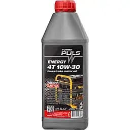 Олива Turbo Puls 4T Energy 10W-30 API SL/CF каністра 0.85 л